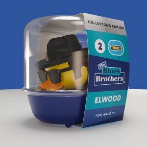 Blues Brothers Tubbz PVC Figur Elwood Collectors Edition...