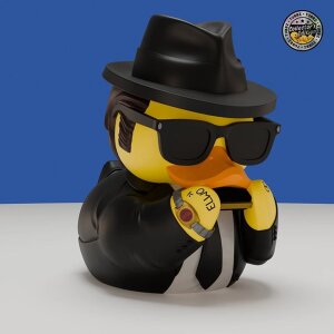 Blues Brothers Tubbz PVC Figur Elwood Collectors Edition 10 cm