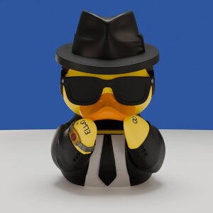 Blues Brothers Tubbz PVC Figur Elwood Collectors Edition 10 cm