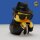 Blues Brothers Tubbz PVC Figur Elwood Collectors Edition 10 cm