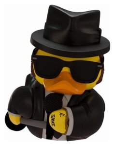 Blues Brothers Tubbz PVC Figur Jake Collectors Edition 10 cm