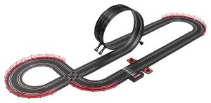 Carrera GO!!! Autorennbahn Set Formula Track Attack