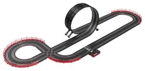 Carrera GO!!! Autorennbahn Set GT Pro Racers