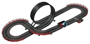 Carrera GO!!! Autorennbahn Set Ronin Racers