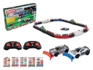 Carrera RC 2,4GHz Soccer Set World Championship
