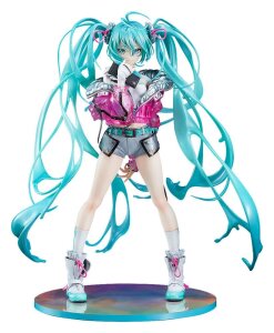 Character Vocal Series 01: Hatsune Miku PVC Figur 1/7...