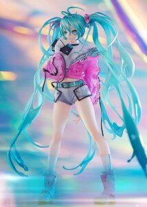 Character Vocal Series 01: Hatsune Miku PVC Figur 1/7 with SOLWA 24 cm