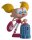 Dexters Laboratory Vinyl Figur Dee Dee 13 cm