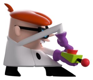 Dexters Laboratory Vinyl Figur Dexter 9 cm