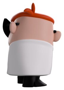 Dexters Laboratory Vinyl Figur Dexter 9 cm
