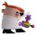 Dexters Laboratory Vinyl Figur Dexter 9 cm