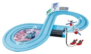 Disney Stitch Carrera First Autorennbahn Set Disney...