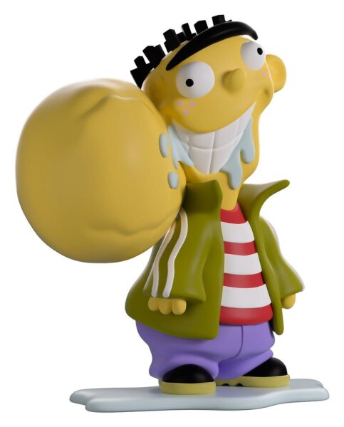 Ed, Edd n Eddy Vinyl Figur Ed 12 cm