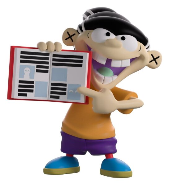 Ed, Edd n Eddy Vinyl Figur Edd 11 cm