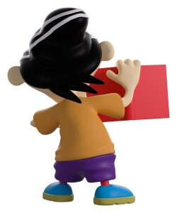 Ed, Edd n Eddy Vinyl Figur Edd 11 cm