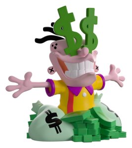 Ed, Edd n Eddy Vinyl Figur Eddy 11 cm