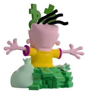 Ed, Edd n Eddy Vinyl Figur Eddy 11 cm