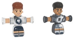 Fußball DFL Bundesliga Carrera Brettspiel Carrera FC Spin n Goal Set - Modell Bundesliga