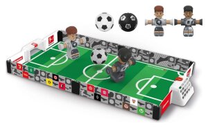 Fußball DFL Bundesliga Carrera Brettspiel Carrera FC Spin n Goal Set - Modell Bundesliga