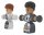 Fußball DFL Bundesliga Carrera Brettspiel Carrera FC Spin n Goal Set - Modell Bundesliga