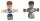 Fußball DFL Bundesliga Carrera Brettspiel Carrera FC Spin n Goal Set - Modell Bundesliga