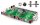 Fußball DFL Bundesliga Carrera Brettspiel Carrera FC Spin n Goal Set - Modell Bundesliga
