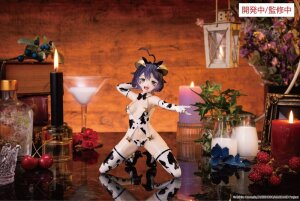 Gushing over Magical Girls One-Seventh Carat PVC Figur...