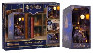Harry Potter Tiny Adventures Book Nook Mini-Diorama...
