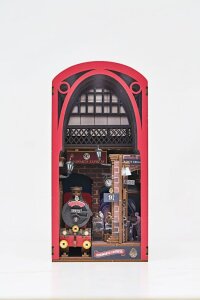 Harry Potter Tiny Adventures Book Nook Mini-Diorama...