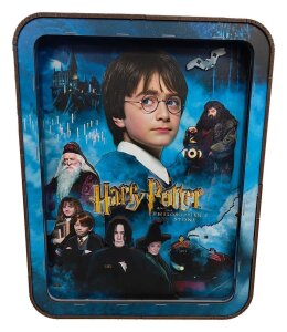 Harry Potter Tiny Adventures Wandrahmen Harry Potter und...