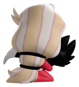 Hazbin Hotel Vinyl Figur Charlie and KeeKee 10 cm