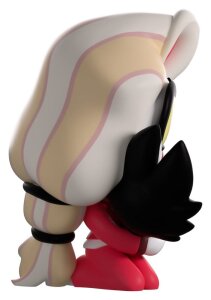 Hazbin Hotel Vinyl Figur Charlie and KeeKee 10 cm