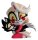 Hazbin Hotel Vinyl Figur Charlie and KeeKee 10 cm