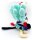 Helluva Boss Plüschfigur Asmodeus (Ozzie) 22 cm