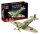 Iron Maiden Brick System Klemmbaustein Set Spitfire MK.II Aces High 58 cm