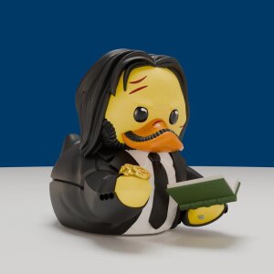 John Wick Tubbz PVC Figur Book Boxed Edition 10 cm