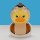 Looney Tunes Tubbz Mini PVC Figur Taz tasmanische Teufel 5 cm