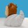 Looney Tunes Tubbz Mini PVC Figur Taz tasmanische Teufel 5 cm