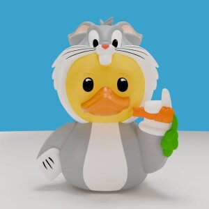 Looney Tunes Tubbz PVC Figur Bugs Bunny Collectors Edition 10 cm