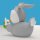 Looney Tunes Tubbz PVC Figur Bugs Bunny Collectors Edition 10 cm
