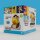 Looney Tunes Tubbz PVC Figur Taz der tasmanische Teufel Boxed Edition 10 cm