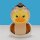 Looney Tunes Tubbz PVC Figur Taz der tasmanische Teufel Boxed Edition 10 cm