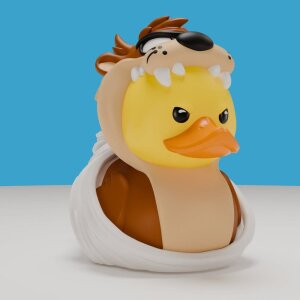 Looney Tunes Tubbz PVC Figur Taz der tasmanische Teufel...