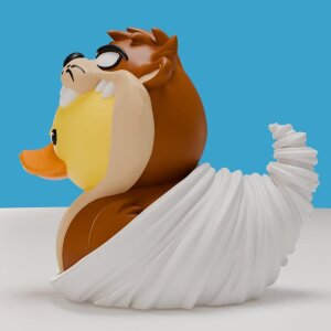 Looney Tunes Tubbz PVC Figur Taz der tasmanische Teufel Collectors Edition 10 cm