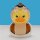 Looney Tunes Tubbz PVC Figur Taz der tasmanische Teufel Collectors Edition 10 cm