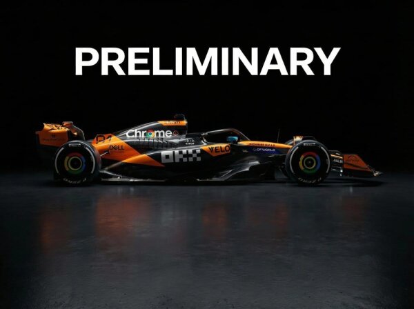 McLaren Click System Bausatz MCL39