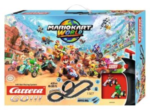 Nintendo Mario Kart Carrera GO!!! Autorennbahn Set Mario...