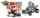 Nintendo Mario Kart Carrera RC RC Auto Mario Kart World, Mario 2,4GHz