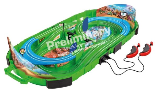 Nintendo Mario Kart Carrera SPEED ARENA Autorennbahn Set to go Mario Kart World