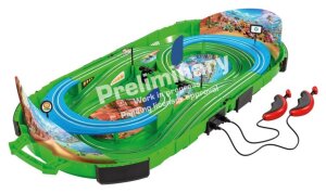Nintendo Mario Kart Carrera SPEED ARENA Autorennbahn Set...